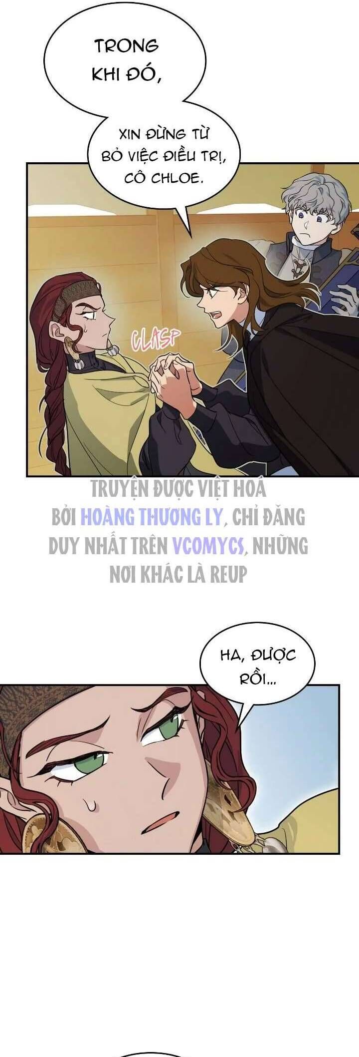 Người Đẹp Và Quái Vật: Chapter 171