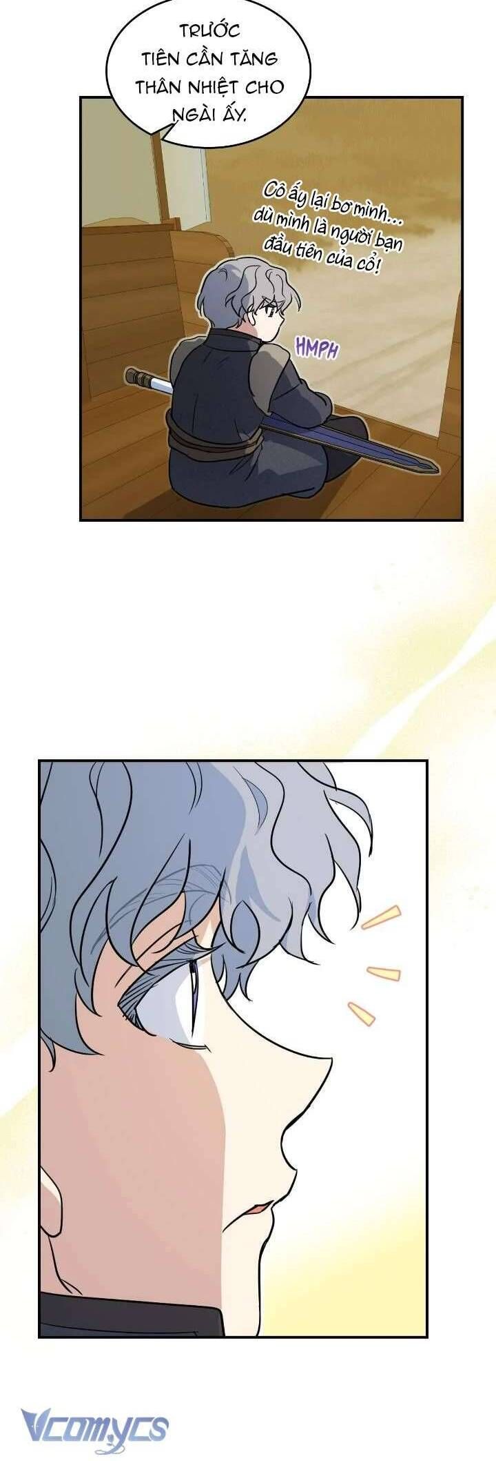 Người Đẹp Và Quái Vật: Chapter 171