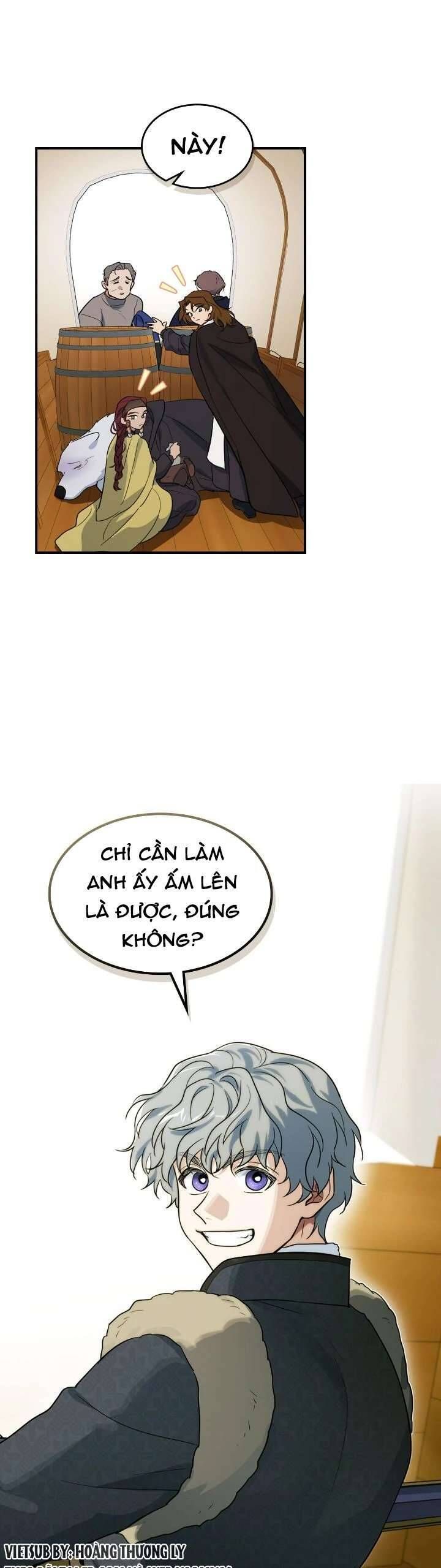 Người Đẹp Và Quái Vật: Chapter 171