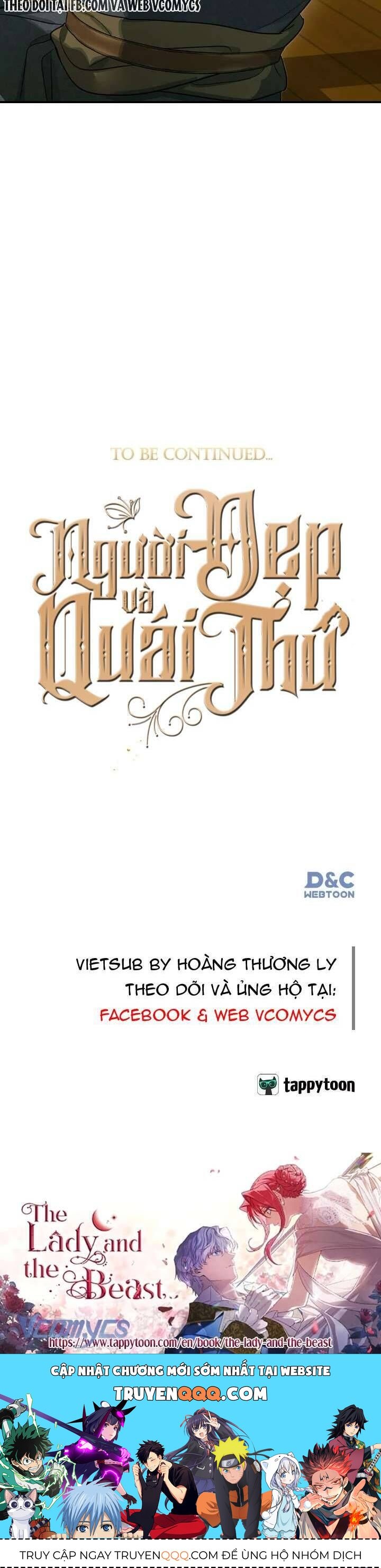 Người Đẹp Và Quái Vật: Chapter 171