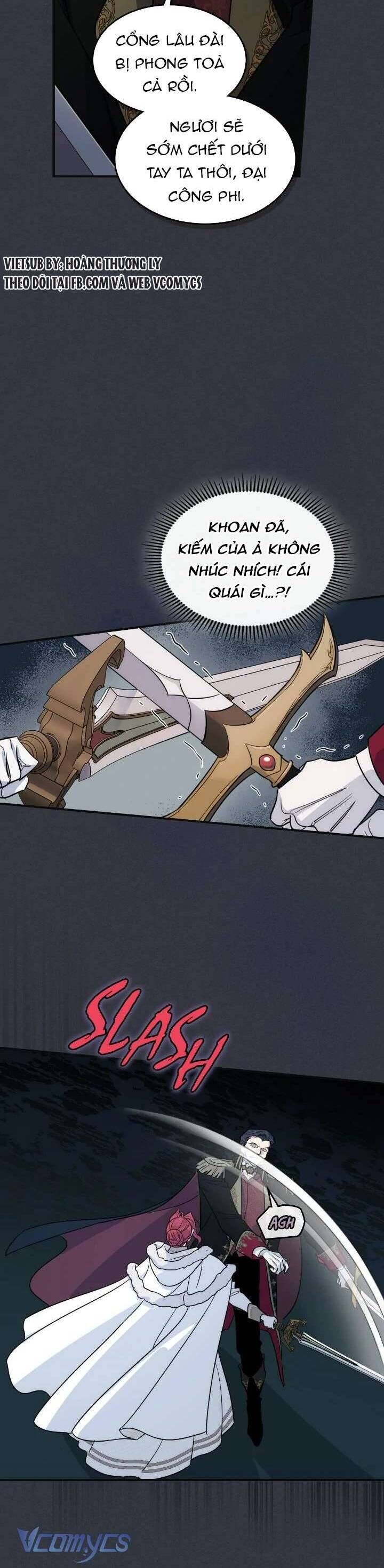 Người Đẹp Và Quái Vật: Chapter 171