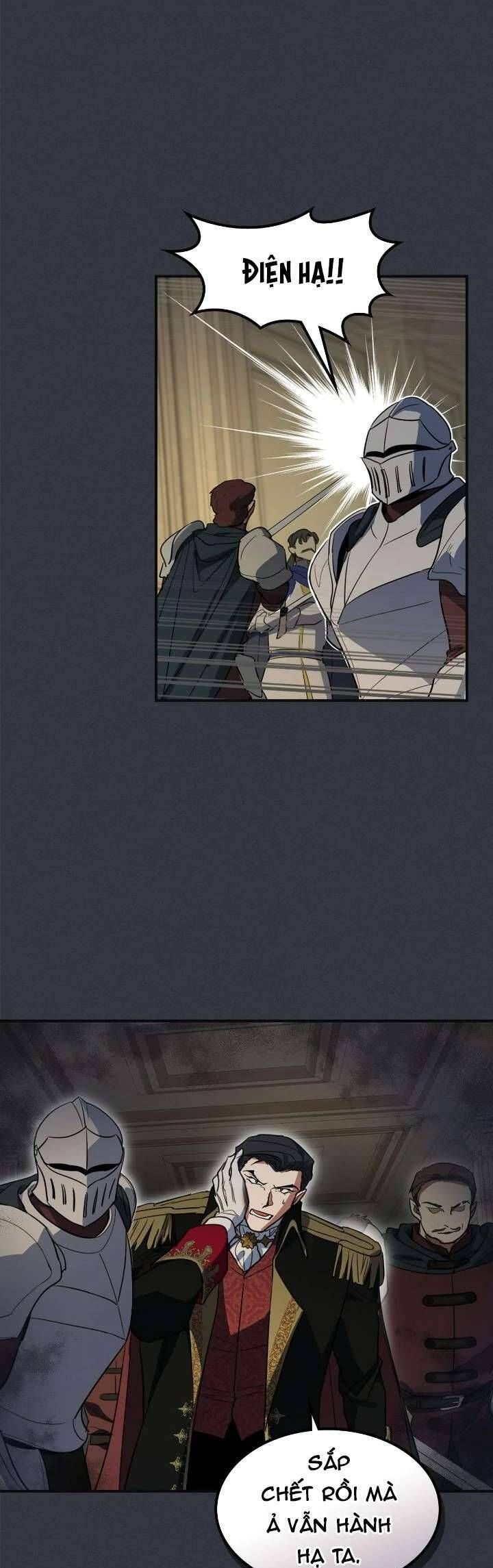 Người Đẹp Và Quái Vật: Chapter 171