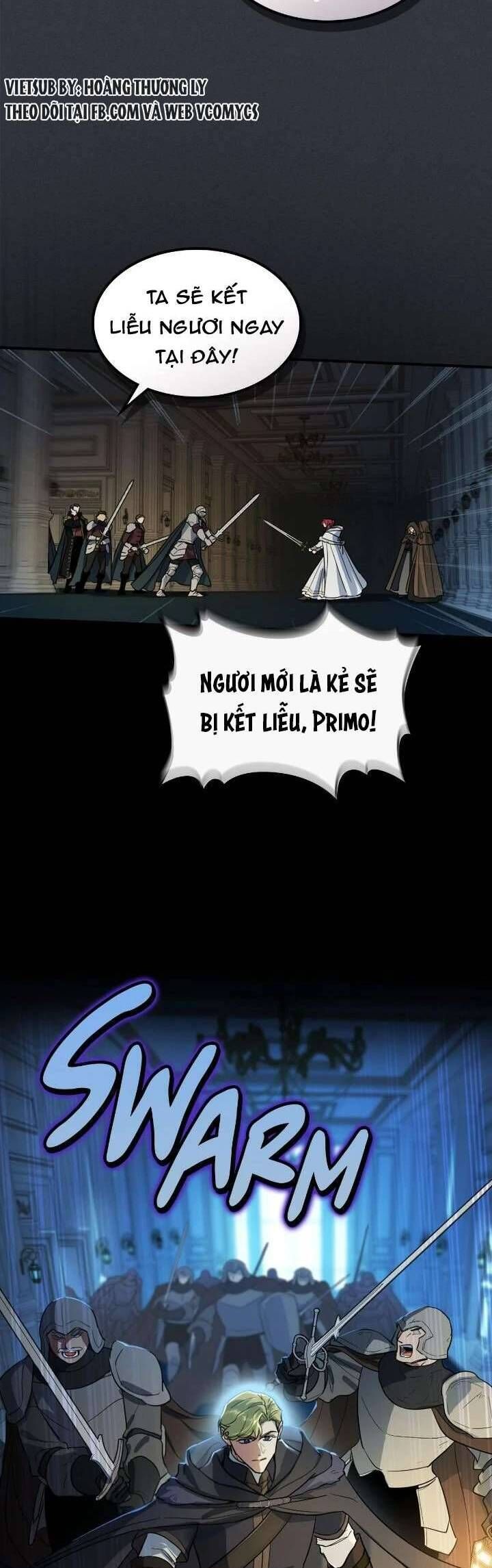 Người Đẹp Và Quái Vật: Chapter 171