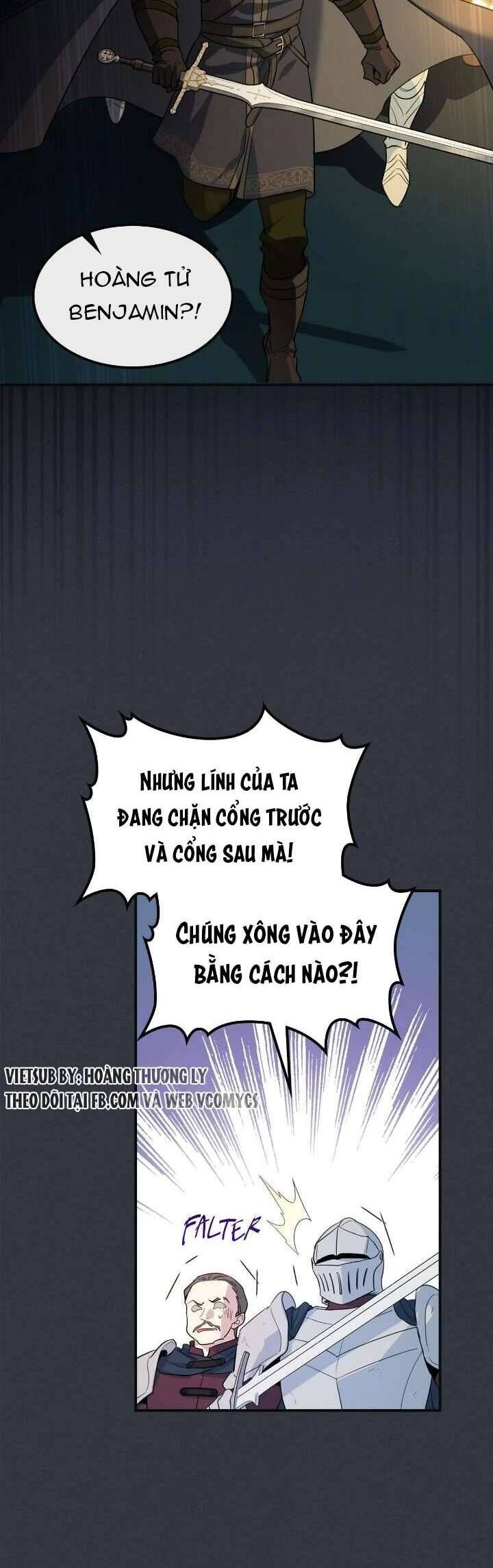 Người Đẹp Và Quái Vật: Chapter 171