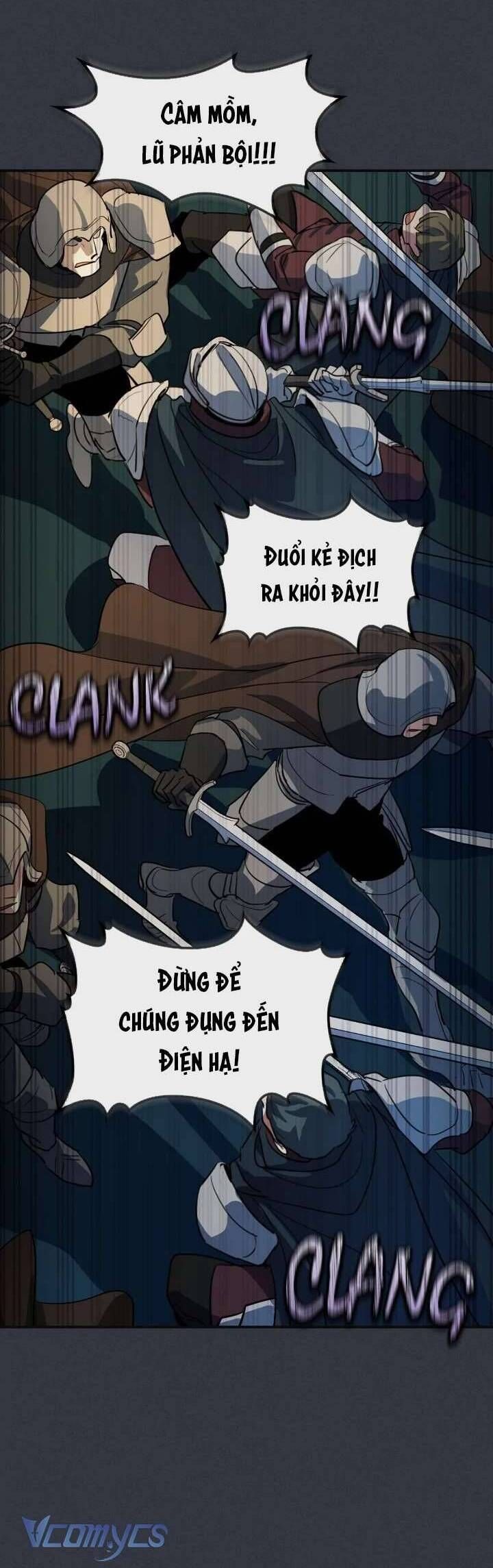 Người Đẹp Và Quái Vật: Chapter 171