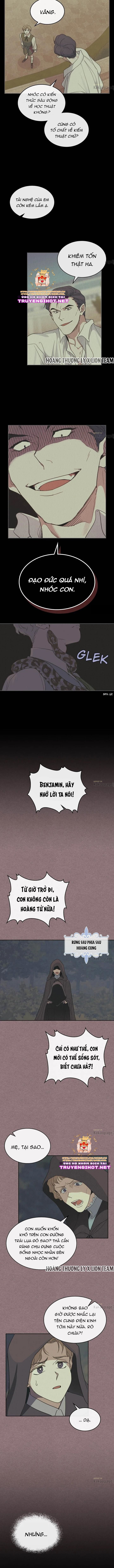 Người Đẹp Và Quái Vật: Chapter 57.2