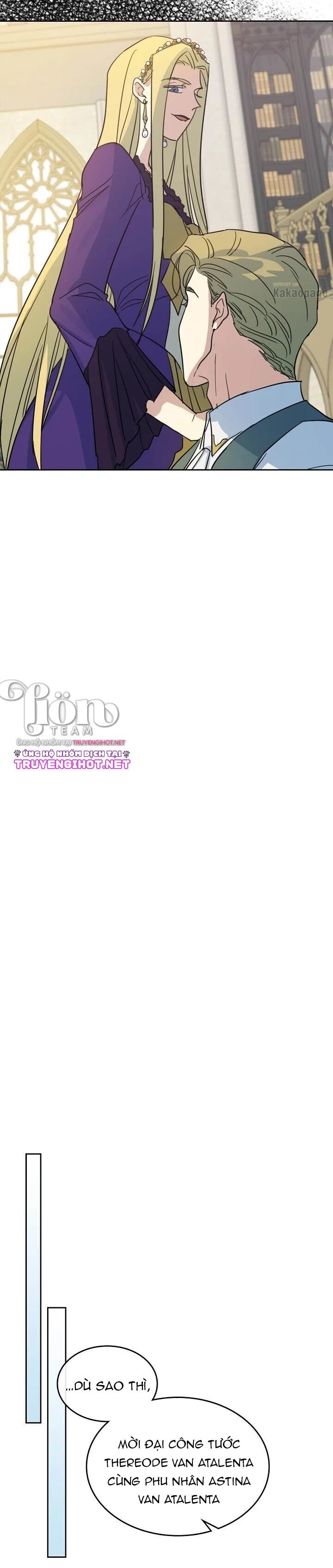 Người Đẹp Và Quái Vật: Chapter 58.1