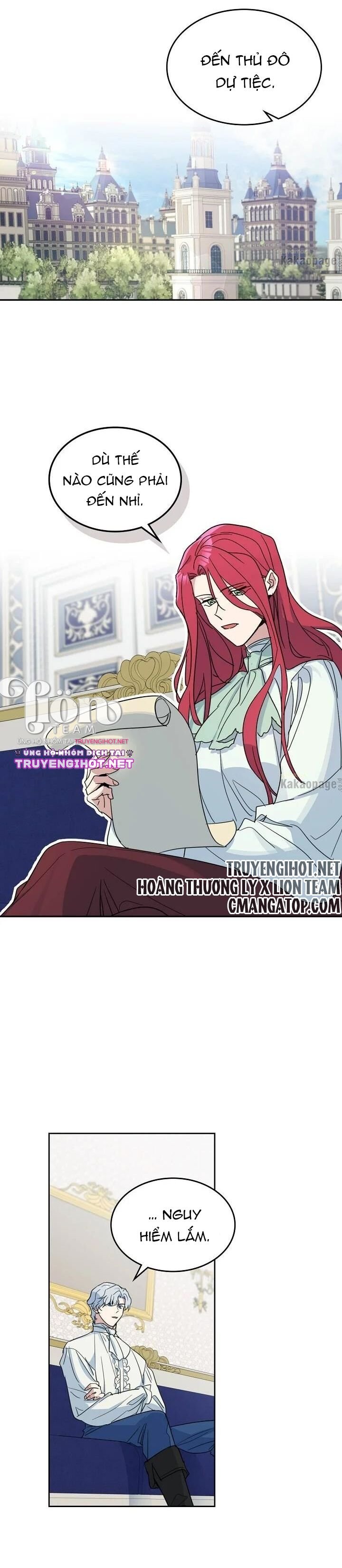 Người Đẹp Và Quái Vật: Chapter 58.1