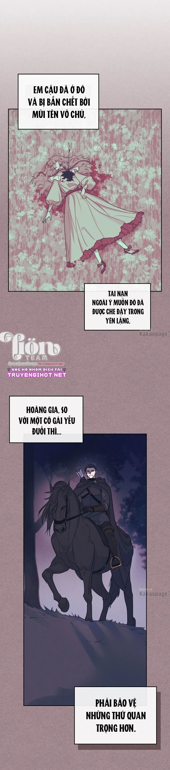 Người Đẹp Và Quái Vật: Chapter 58.1