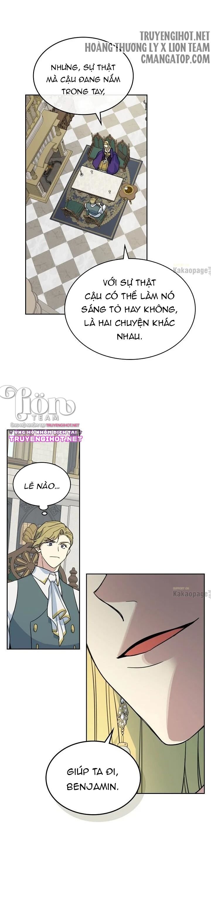 Người Đẹp Và Quái Vật: Chapter 58.1