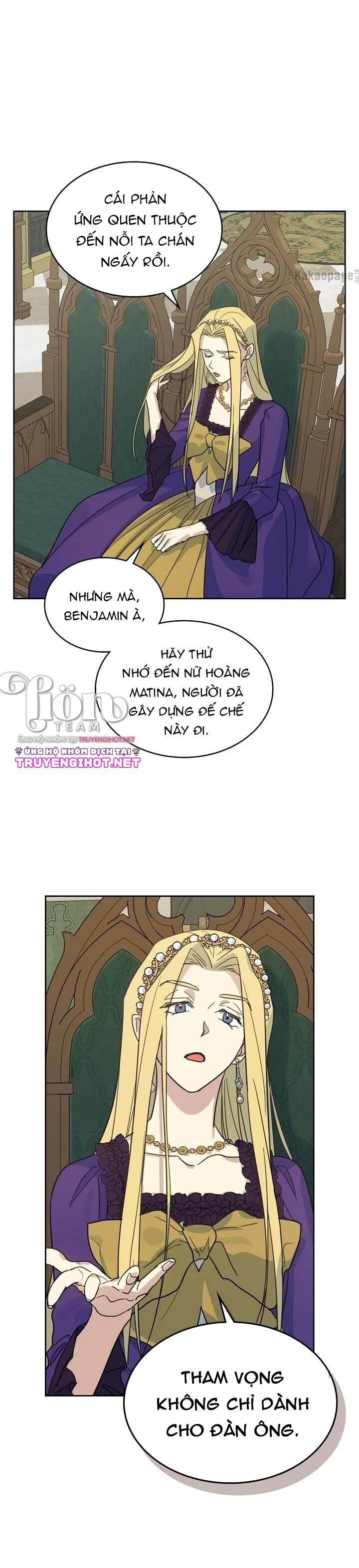 Người Đẹp Và Quái Vật: Chapter 58.1