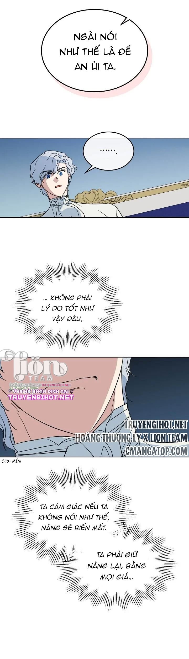 Người Đẹp Và Quái Vật: Chapter 58.2