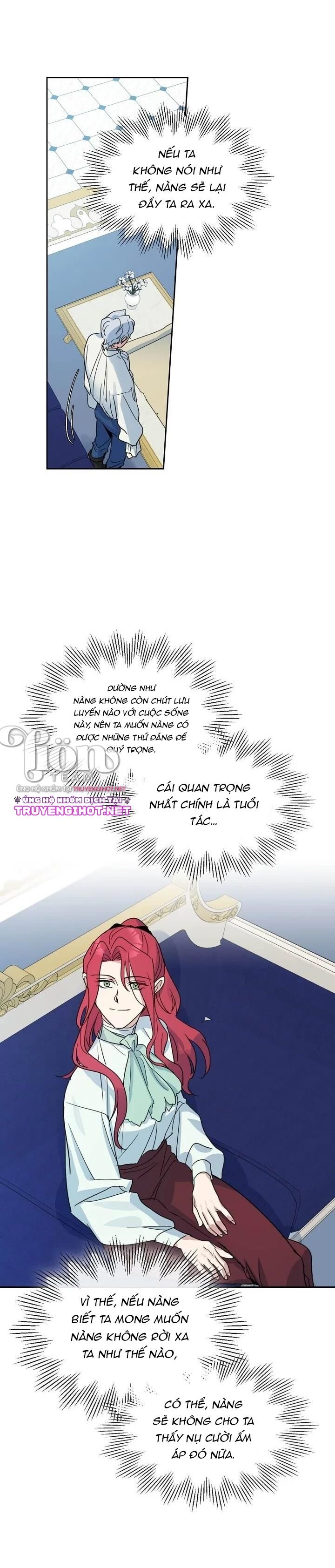 Người Đẹp Và Quái Vật: Chapter 58.2