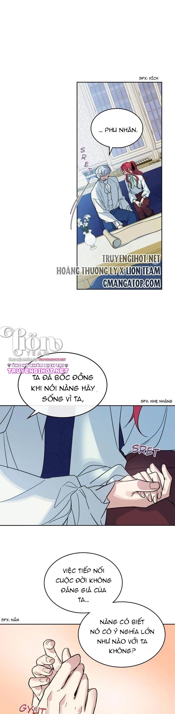 Người Đẹp Và Quái Vật: Chapter 58.2