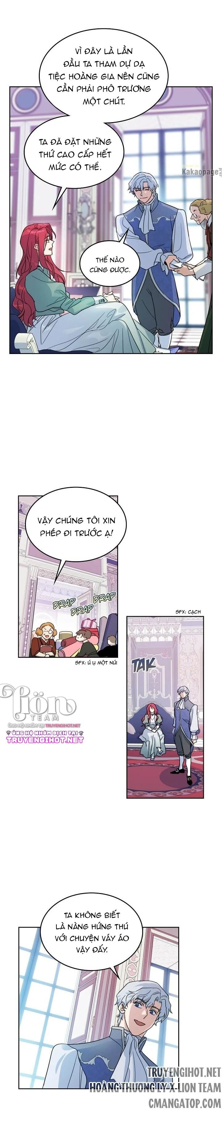 Người Đẹp Và Quái Vật: Chapter 59.2