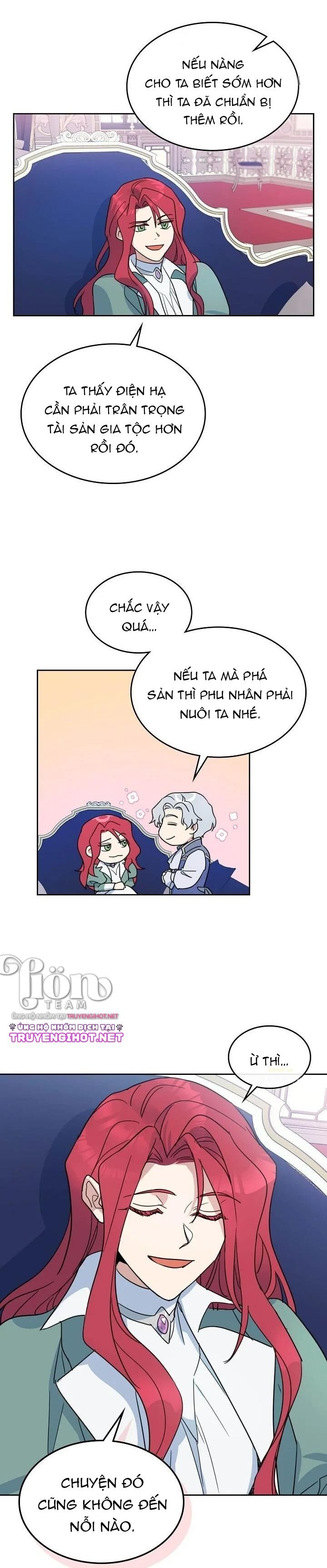 Người Đẹp Và Quái Vật: Chapter 59.2