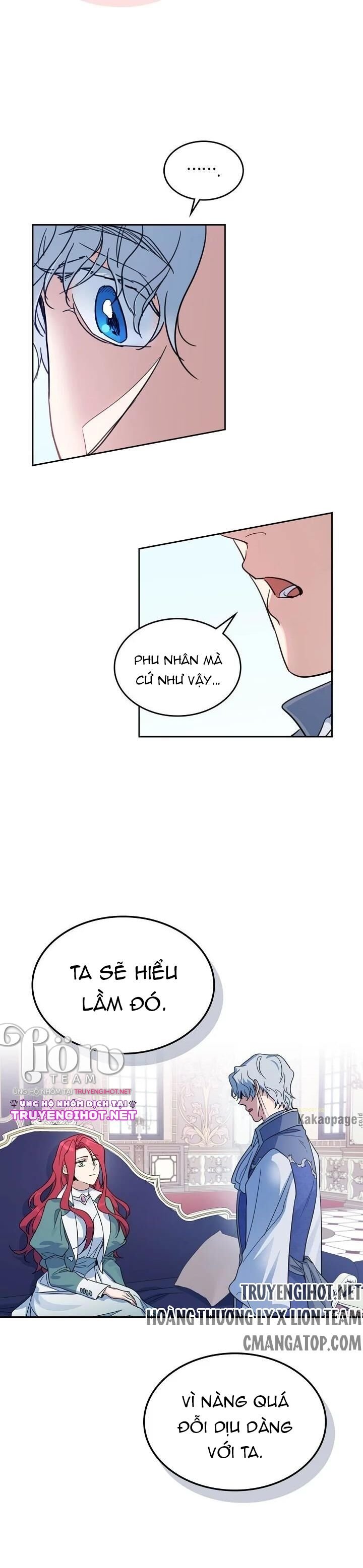 Người Đẹp Và Quái Vật: Chapter 59.2