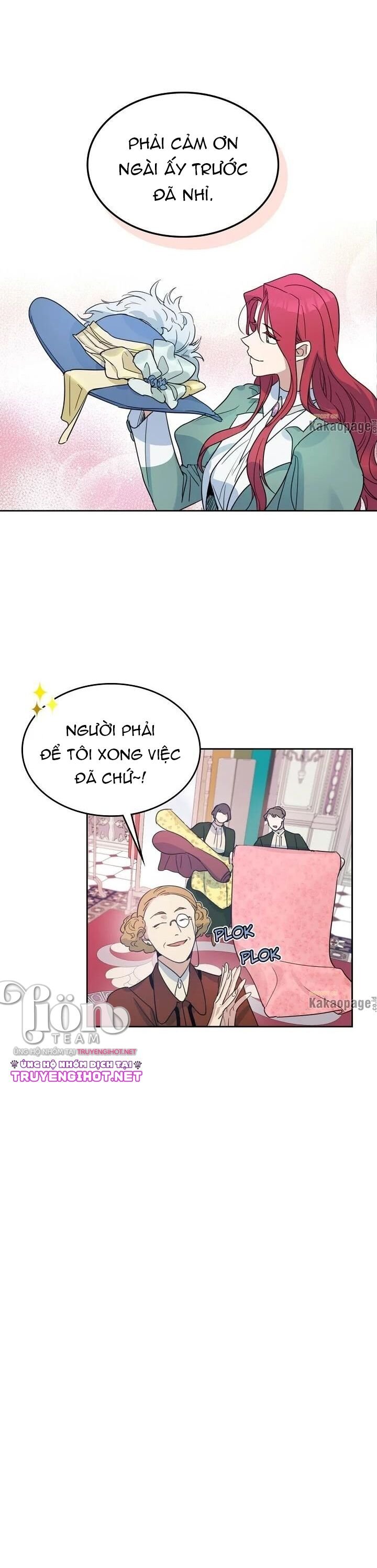Người Đẹp Và Quái Vật: Chapter 59.2