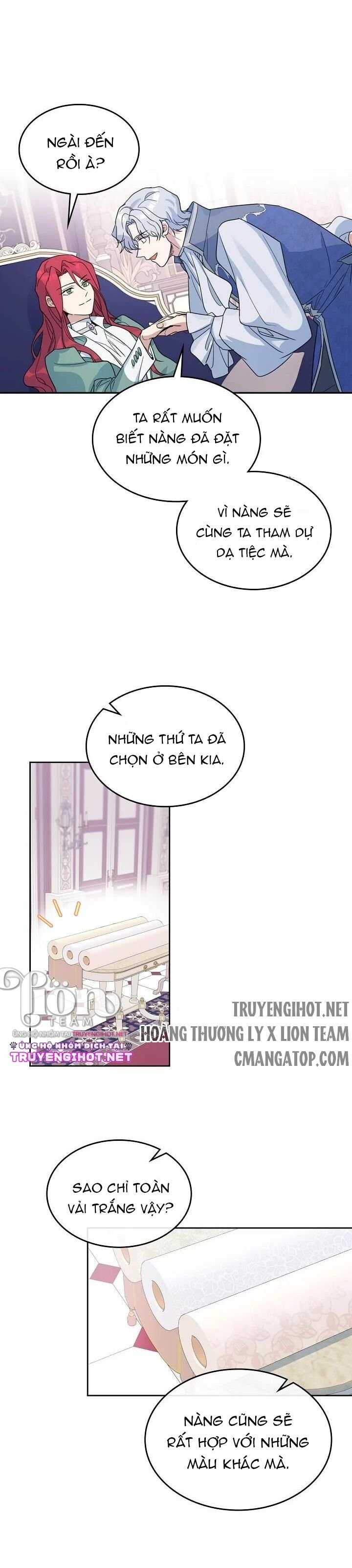 Người Đẹp Và Quái Vật: Chapter 59.2