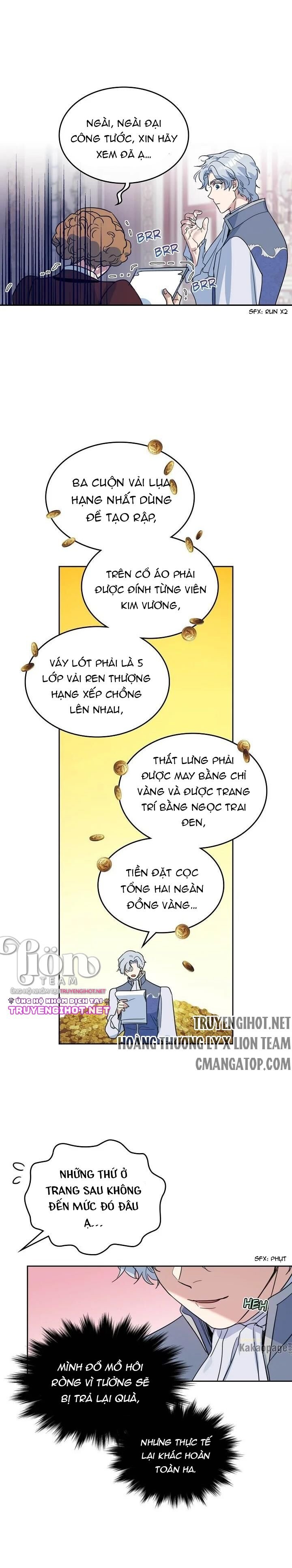 Người Đẹp Và Quái Vật: Chapter 59.2