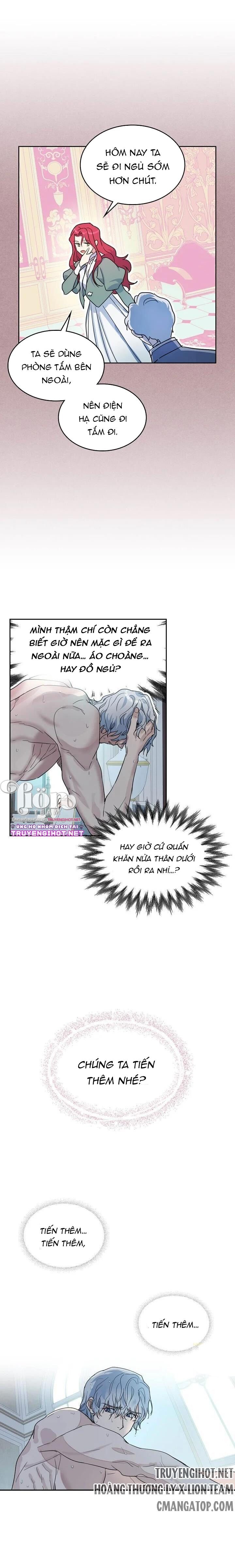 Người Đẹp Và Quái Vật: Chapter 60.1