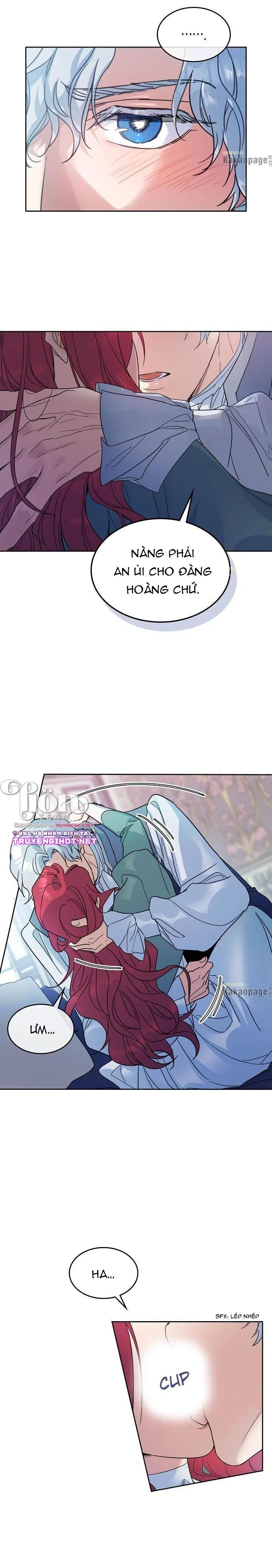 Người Đẹp Và Quái Vật: Chapter 60.1