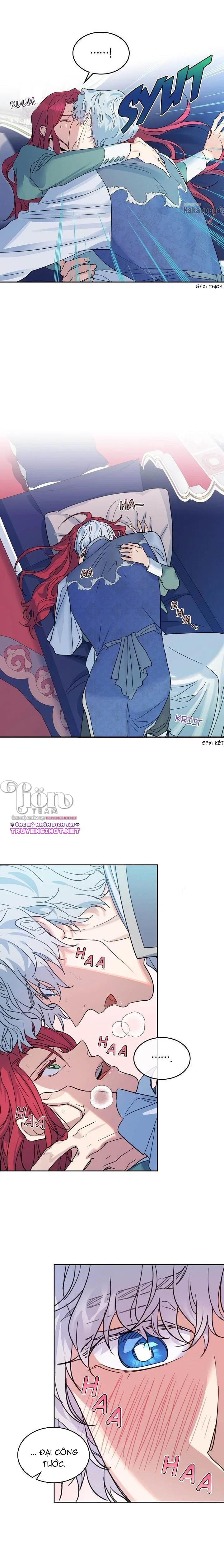 Người Đẹp Và Quái Vật: Chapter 60.1