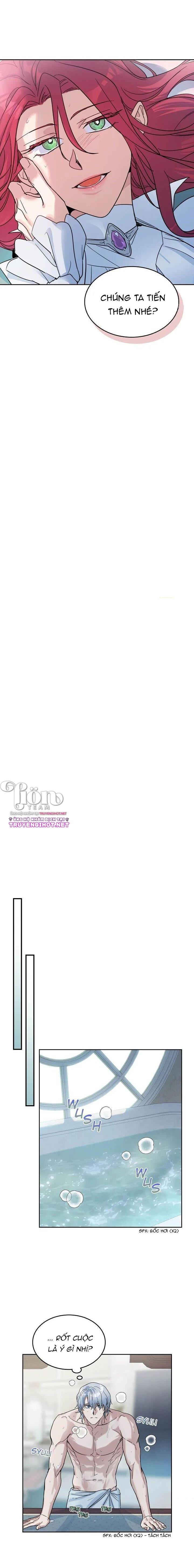 Người Đẹp Và Quái Vật: Chapter 60.1