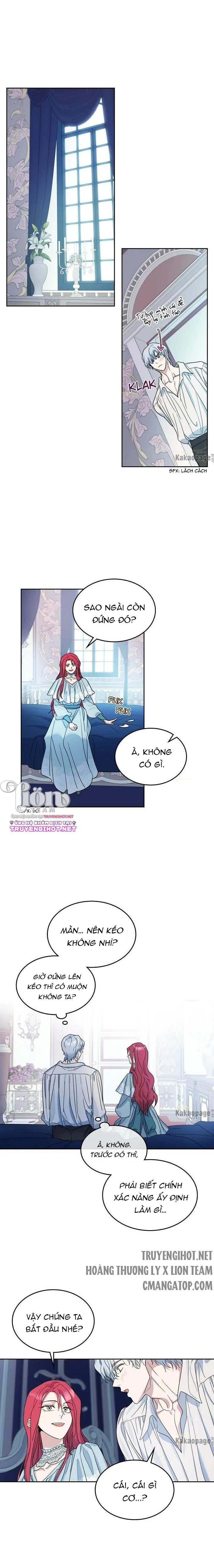 Người Đẹp Và Quái Vật: Chapter 60.2