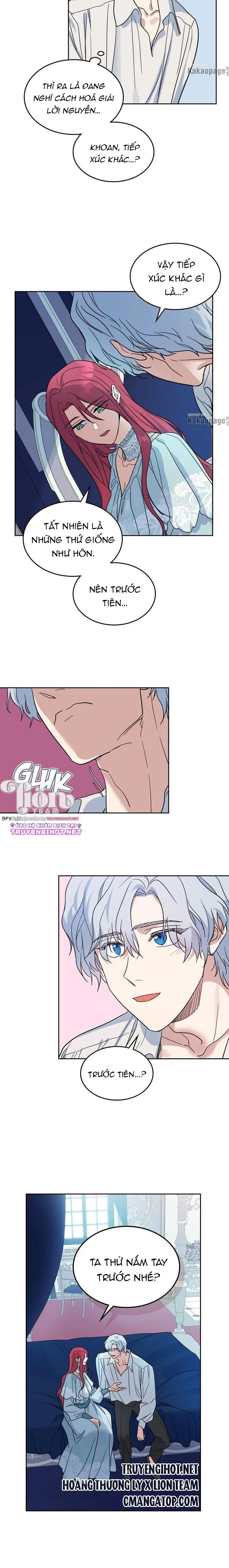 Người Đẹp Và Quái Vật: Chapter 60.2