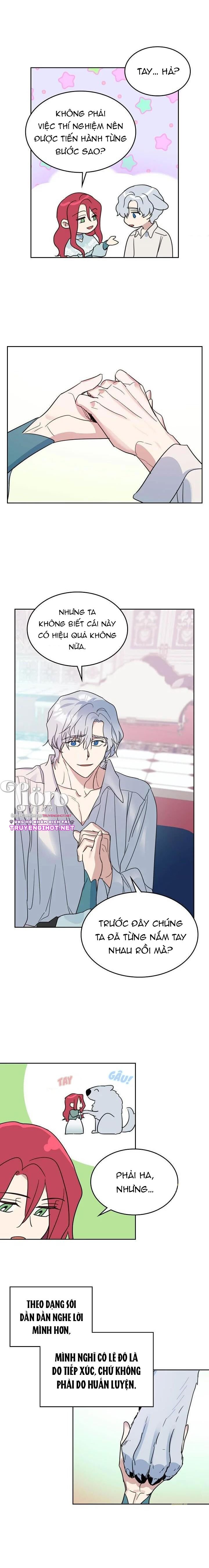 Người Đẹp Và Quái Vật: Chapter 60.2