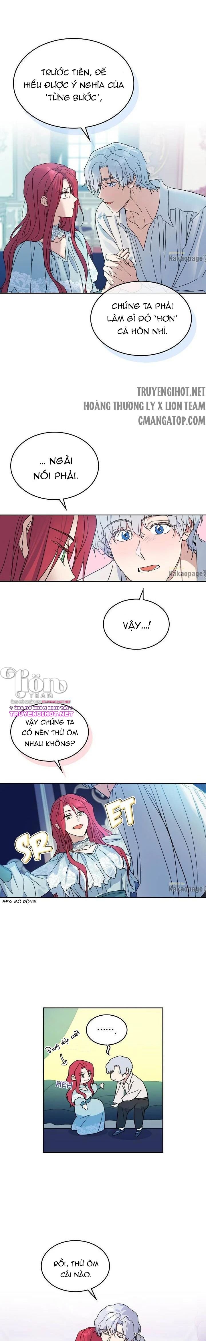 Người Đẹp Và Quái Vật: Chapter 60.2