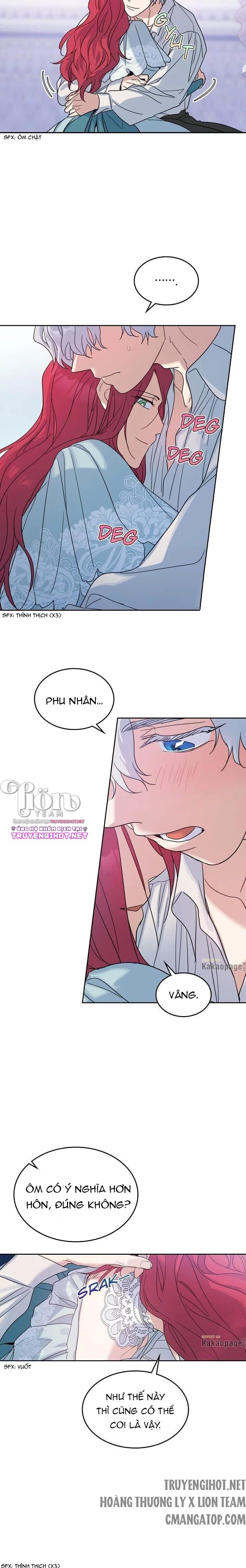 Người Đẹp Và Quái Vật: Chapter 60.2