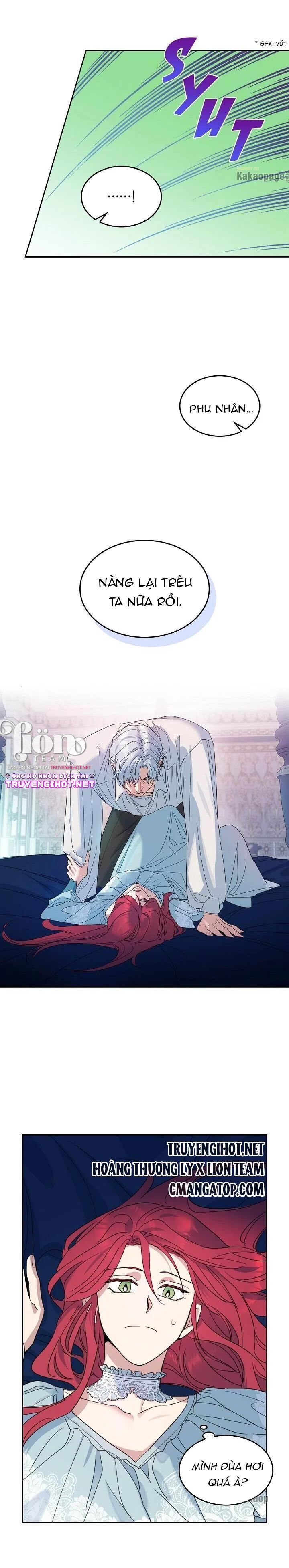 Người Đẹp Và Quái Vật: Chapter 61.1