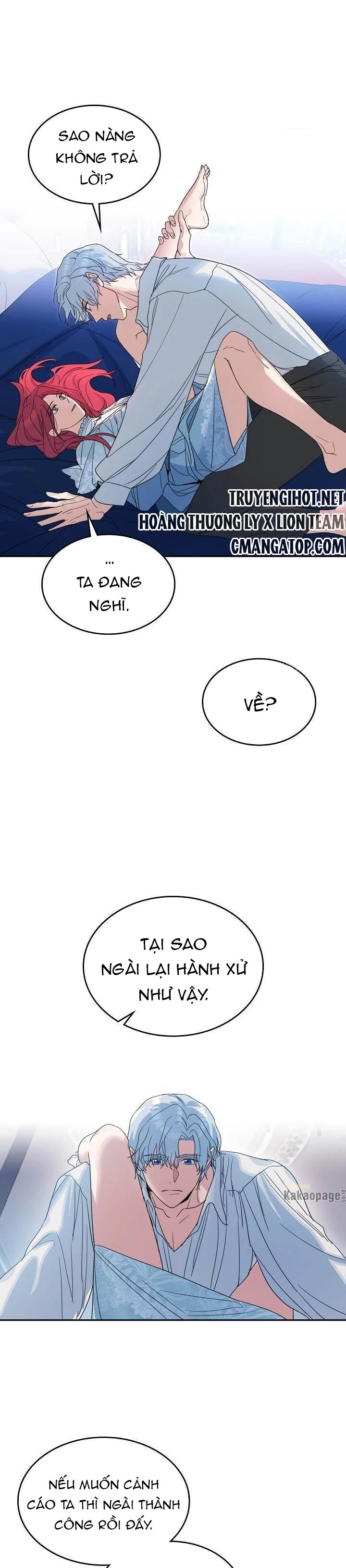 Người Đẹp Và Quái Vật: Chapter 61.1