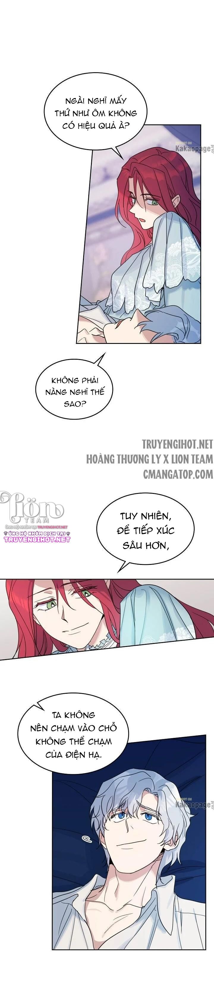 Người Đẹp Và Quái Vật: Chapter 61.2