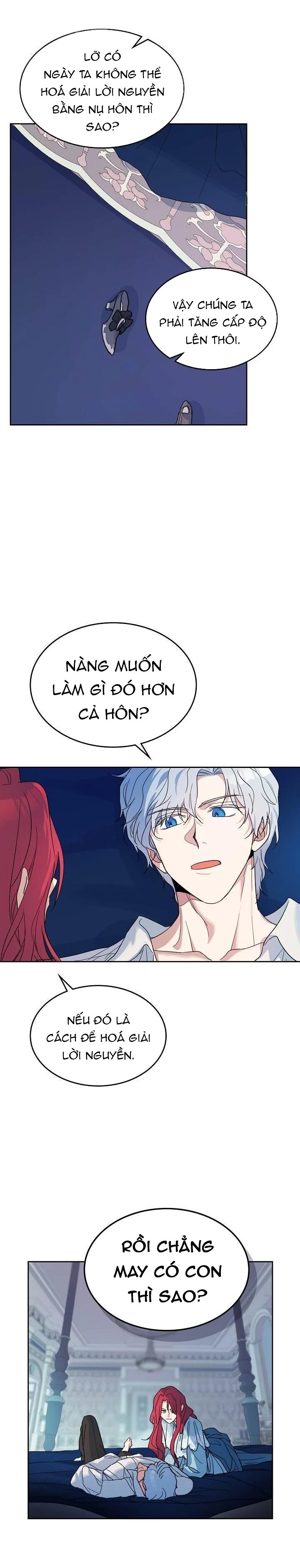 Người Đẹp Và Quái Vật: Chapter 61.2