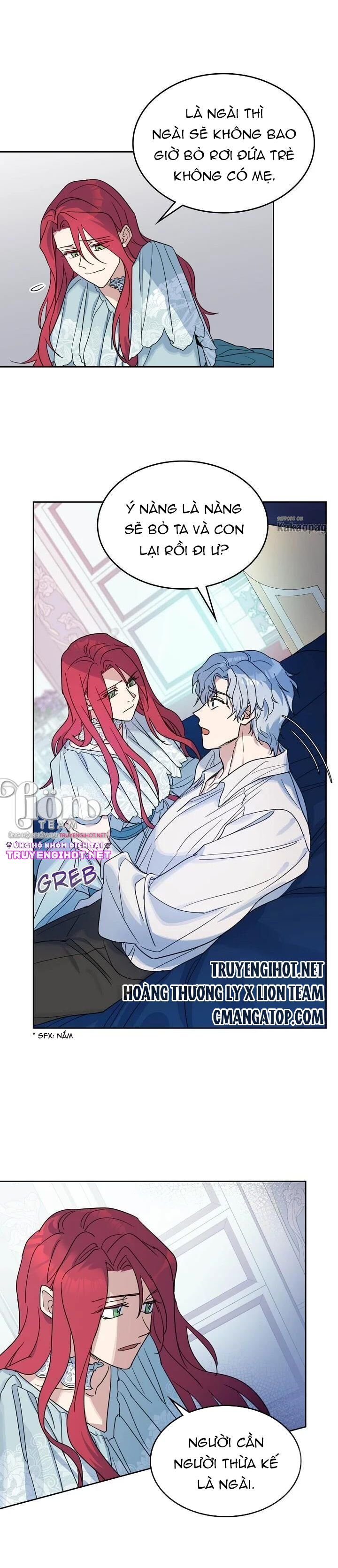 Người Đẹp Và Quái Vật: Chapter 61.2