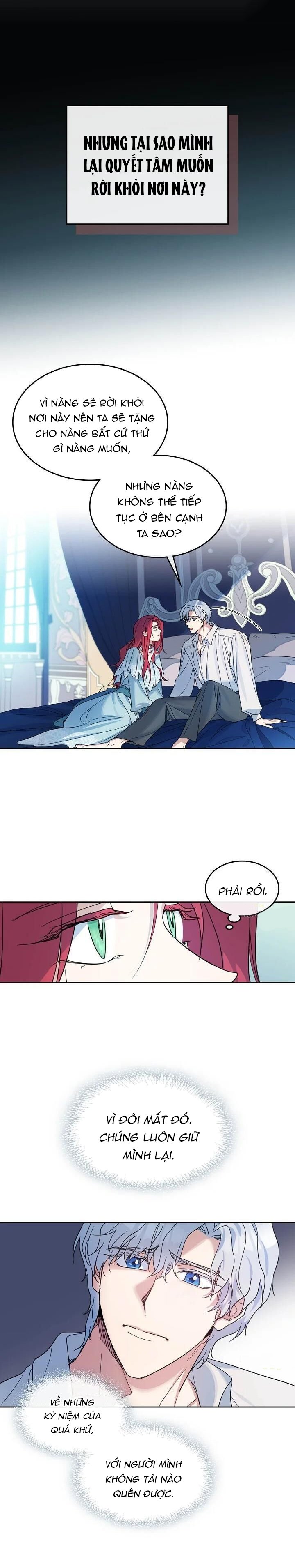 Người Đẹp Và Quái Vật: Chapter 61.2