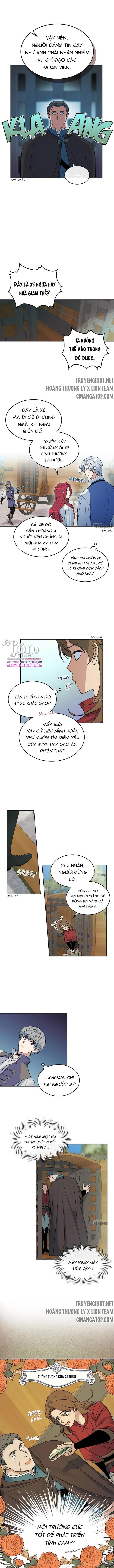 Người Đẹp Và Quái Vật: Chapter 62.1