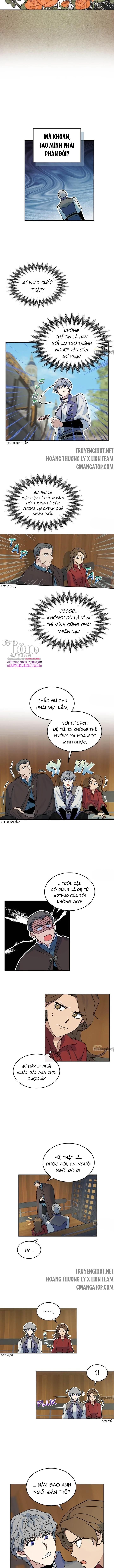 Người Đẹp Và Quái Vật: Chapter 62.1