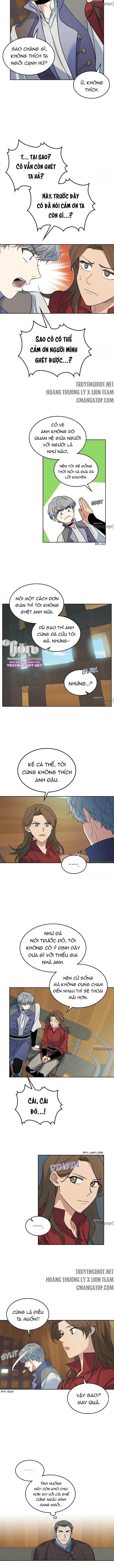 Người Đẹp Và Quái Vật: Chapter 62.1