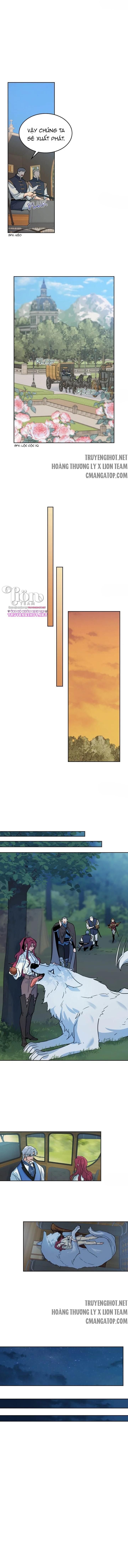 Người Đẹp Và Quái Vật: Chapter 62.2