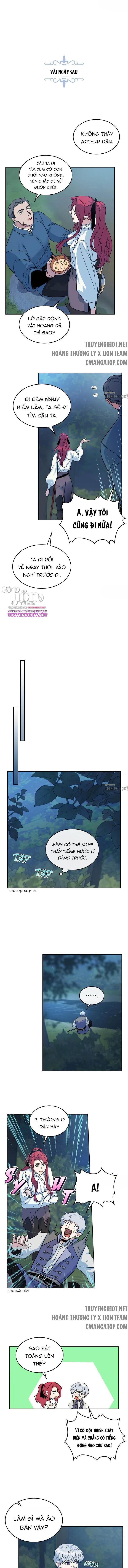 Người Đẹp Và Quái Vật: Chapter 62.2