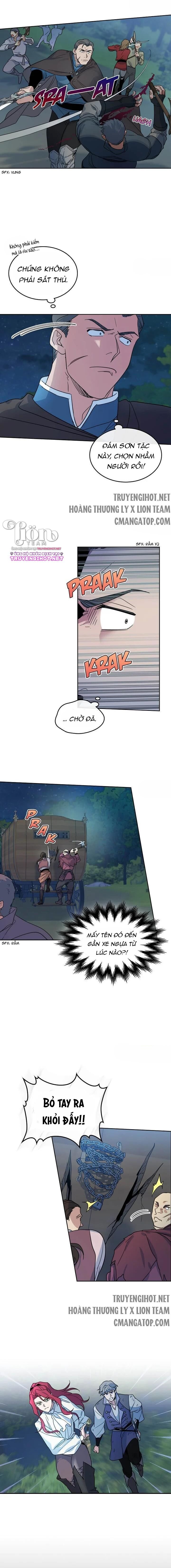 Người Đẹp Và Quái Vật: Chapter 62.2