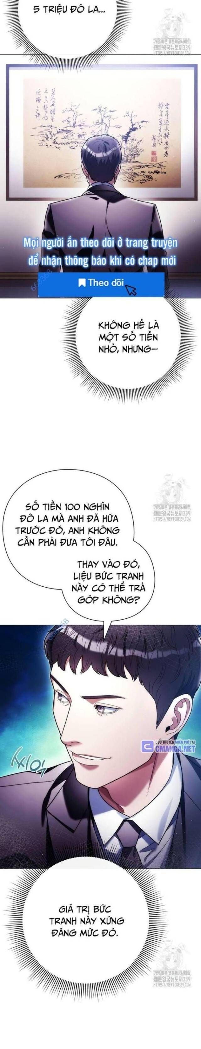 Người Giám Định Cổ Vật: Chapter 38