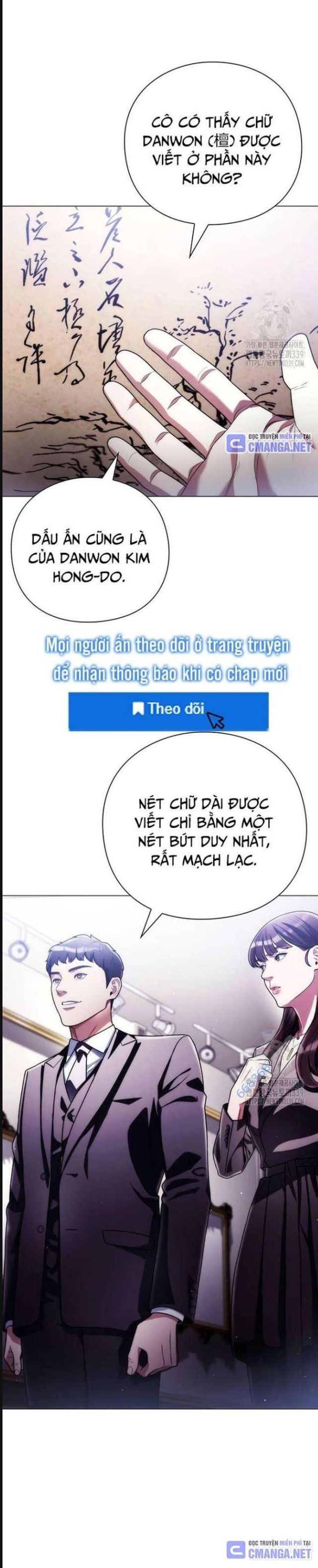 Người Giám Định Cổ Vật: Chapter 38