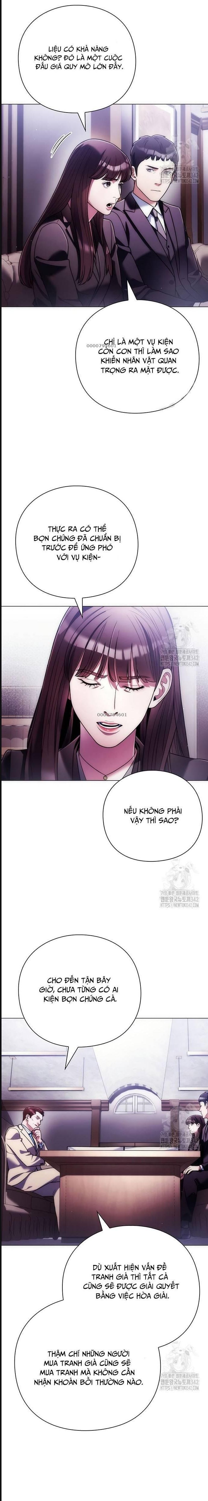 Người Giám Định Cổ Vật: Chapter 40