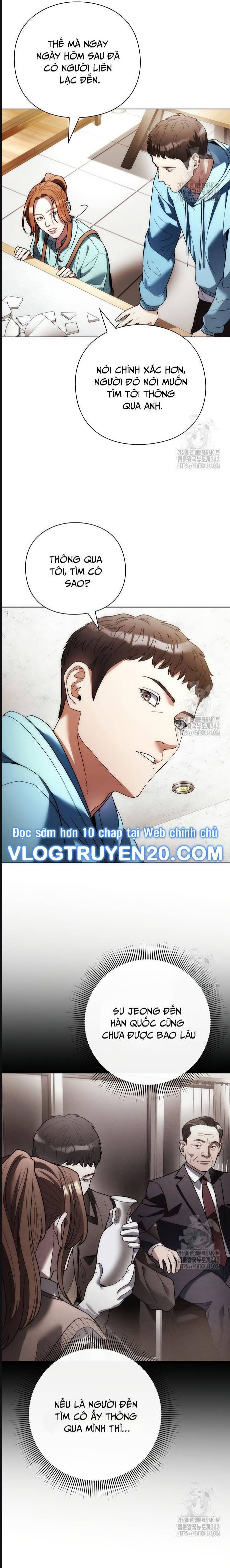 Người Giám Định Cổ Vật: Chapter 40