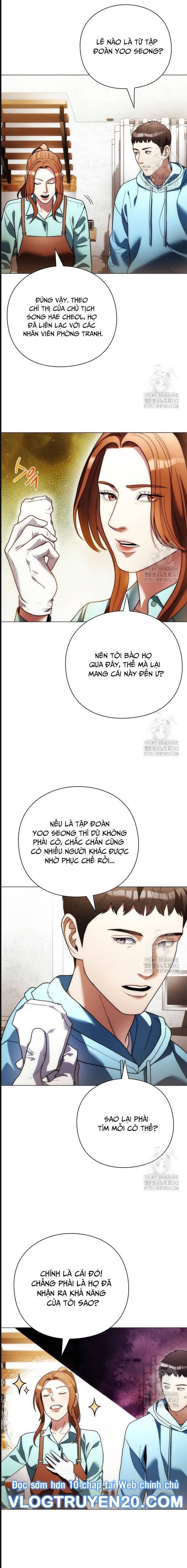 Người Giám Định Cổ Vật: Chapter 40